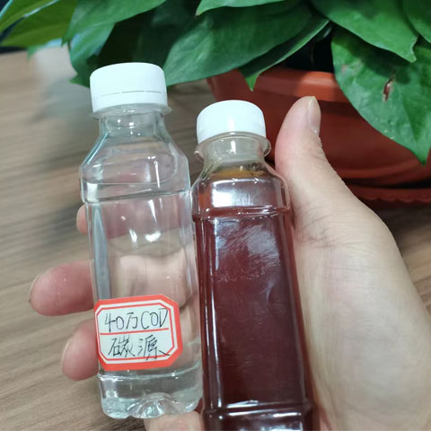 碳源的作用，为什么污水处理厂需要用碳源?