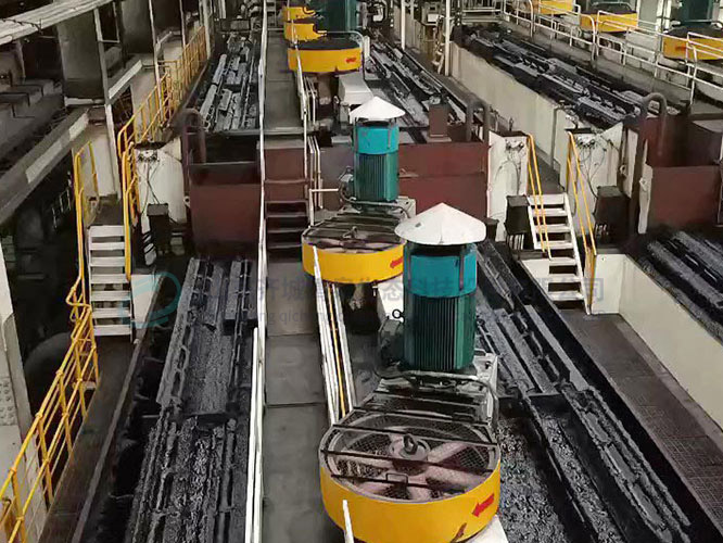 煤泥浮选过程中浮选药剂的使用